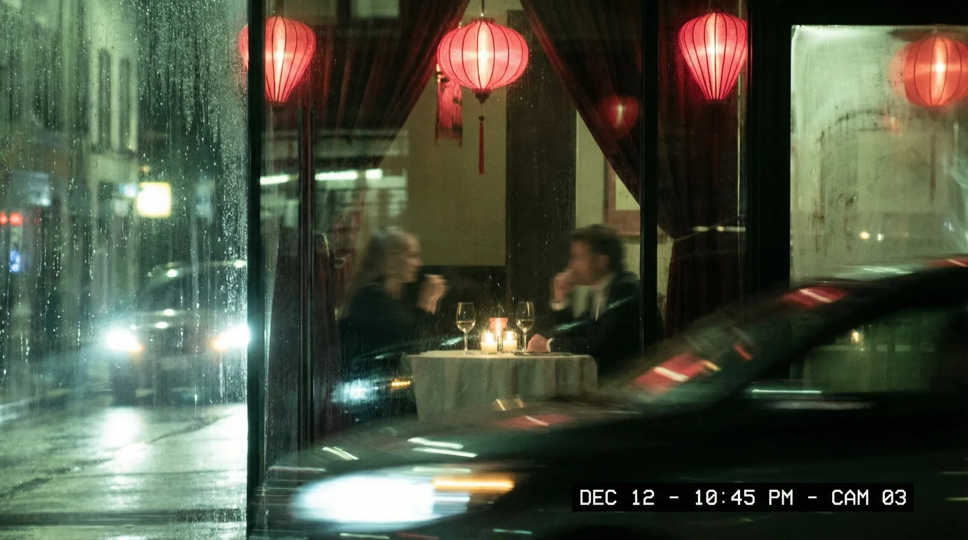 桥本香菜 - 餐厅密会偷拍照